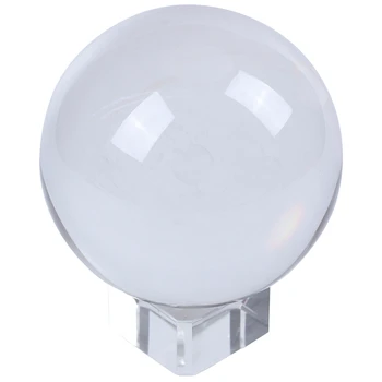 

3D Solar System Crystal Ball Planet Glass Ball Crafts Earth Miniature Model Home Decoration Astronomy Gift Decoration 80Mm Decor