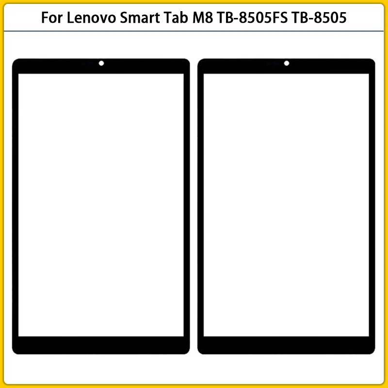 10pcs New For Lenovo Smart Tab M8 Tb8505fs Tb8505xs 8505 Touch Screen