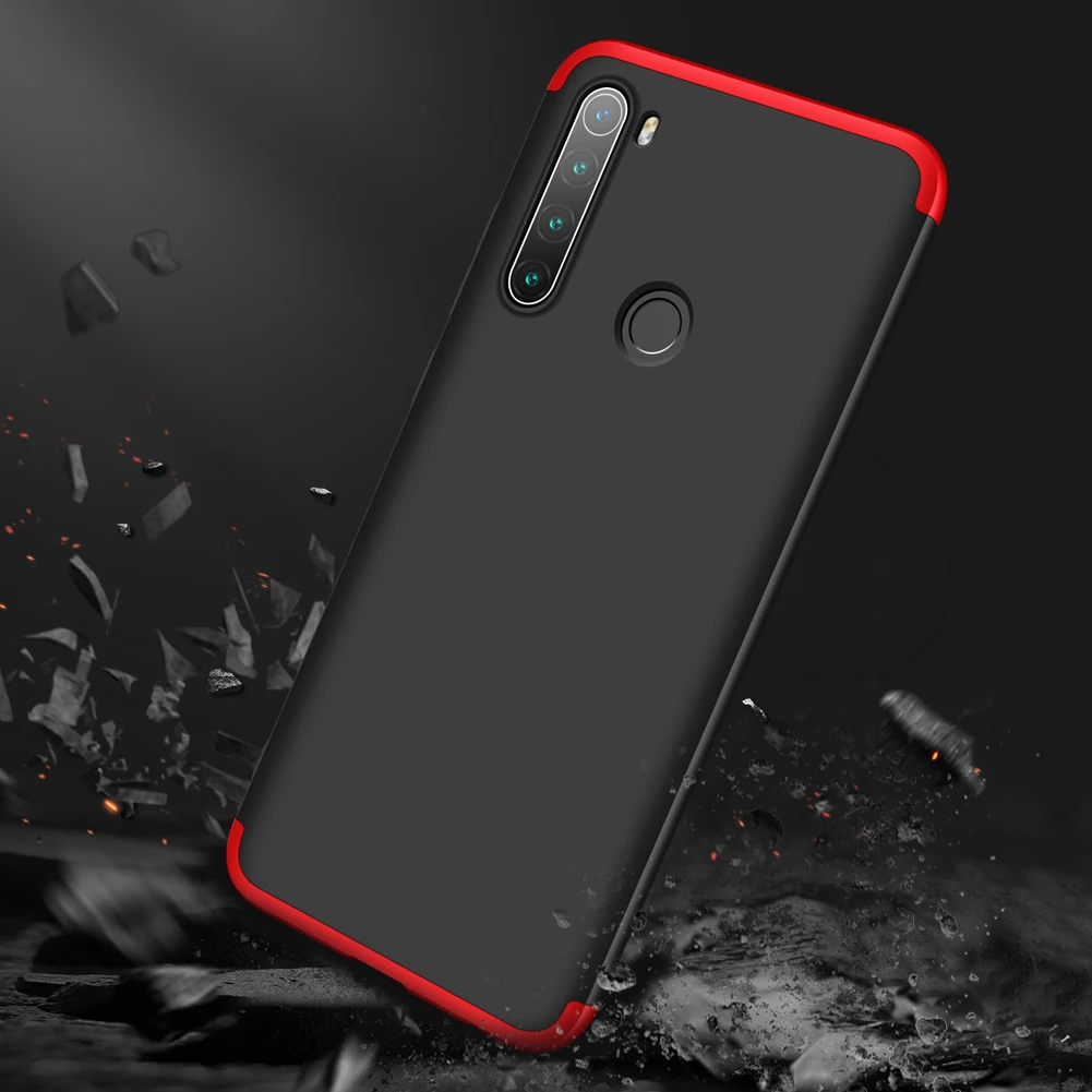 Чехол для Redmi Note 8T чехол Xiaomi Mi 9T Mi9T 9 SE 8 Lite A3 7 PRo 8A с полным покрытием 360