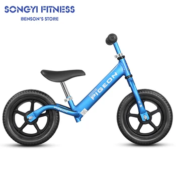 

Balance Bike (for Kids) Children's Kids Balance Bike Scooter 2-6 Years Old Baby/Child Gliding Walker Foam Wheel