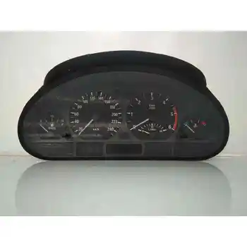 

BOX INSTRUMENTS BMW 3 SERIES SALOON (E46)