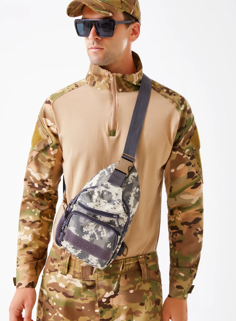 Tactical Military Chest Bag
