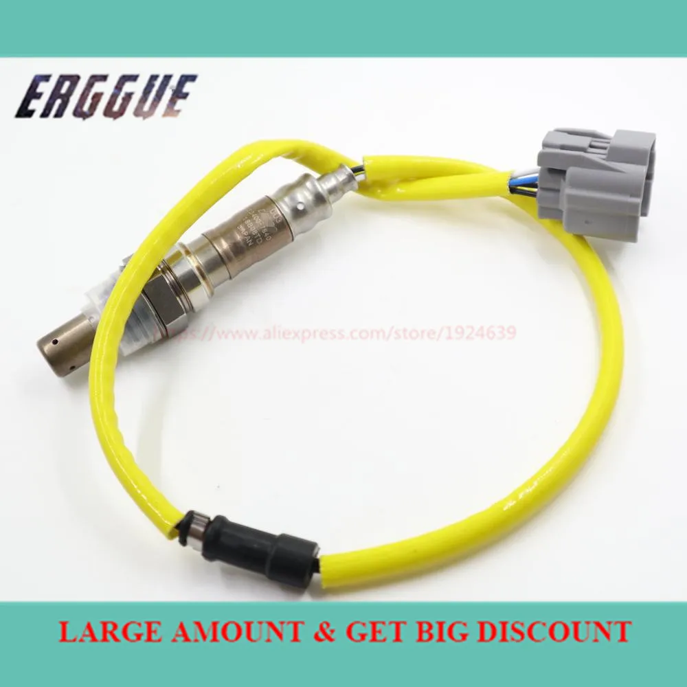 O2 Oxygen Sensor OEM 36531-PLR-003 36531-PLR-A01 22641-AA140 For HONDA CIVIC SUBARU BAJA FORESTER IMPREZA LEGACY OUTBACK New | Автомобили