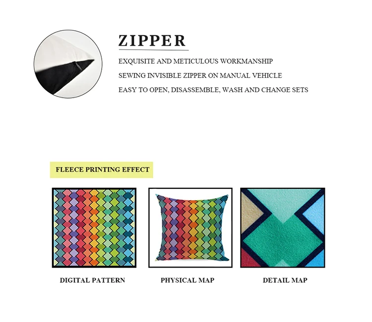 Новинка 2019 года Альпака пледы PillowGifts подушки Covers45 * 45 см S чехол мультфильм DecorativePillowLovely SofaDecoration PillowsCase