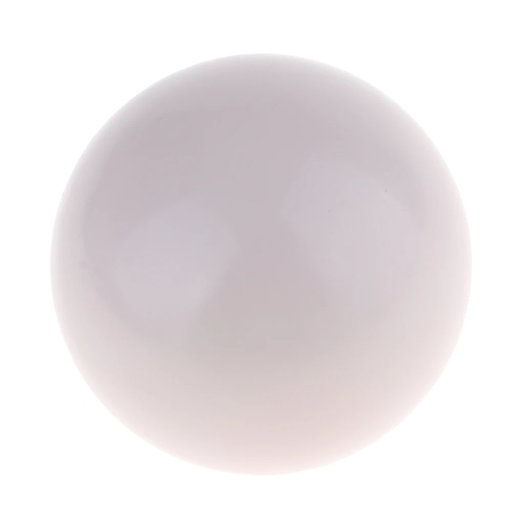 Billiard Pool Cue Ball Size: 5.2cm/2.05in For Snooker Trainers Billiard Game