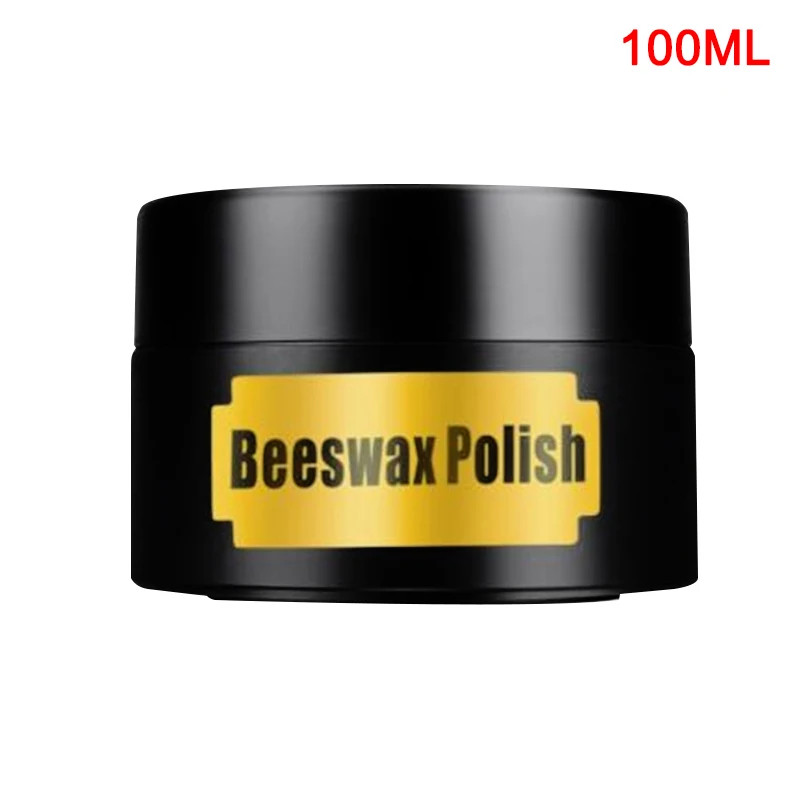 100ml Дерево приправа пчелиный воск полное решение мебель пчелиный воск уход 50 мл/100 мл J8#3 - Тип аромата: 100ml