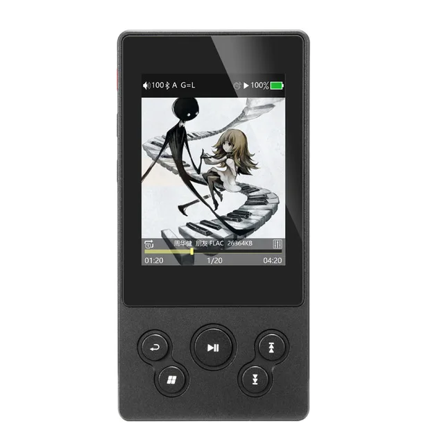 xduoo x3ii XDuoo X3II X3 II USB DAC MP3-плеер Bluetooth 4,0 AK4490 Портативный HIFI музыкальный mp3-плеер DSD128 без потерь/WAV/FLAC USB порт - Цвет: xduoo x3ii