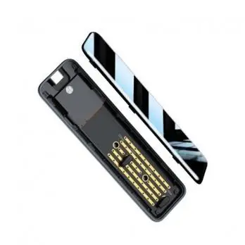 

Кейс для SSD-диска Baseus Full Speed Series SSD Enclosure (Micro USB) Космический Серый