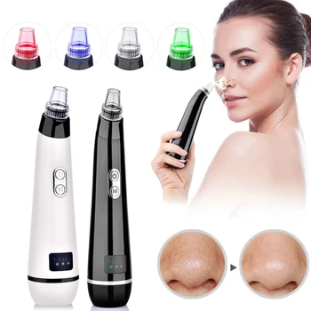 

Electric Blackhead Remover Pore Cleaner Beauty Skin Face Deep Nose Cleaner Reduce Acne Skin Care Tool Machine Dropshipping