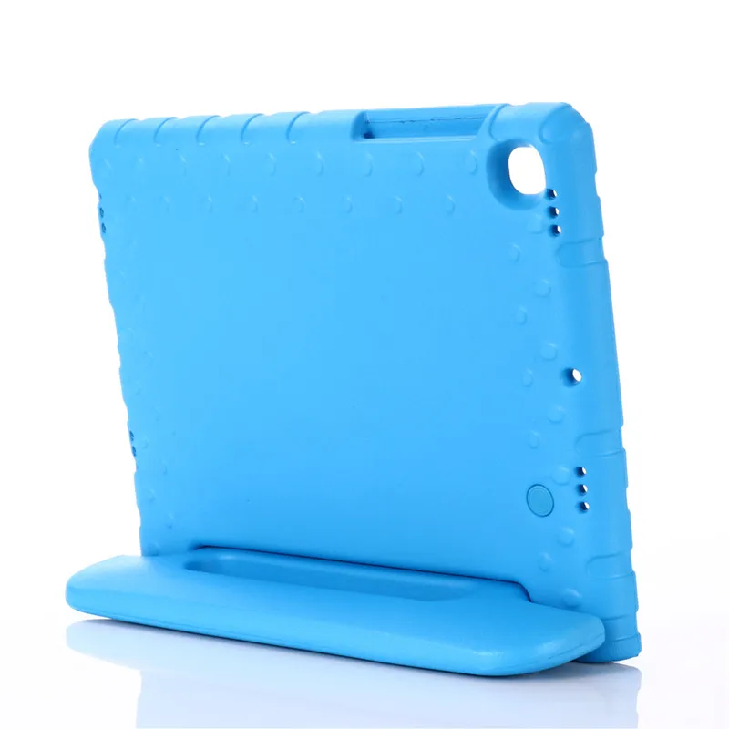 Для Samsung Galaxy Tab S5E 10,5 SM-T720 SM-T725 10," чехол детский планшет ручной противоударный EVA силиконовый чехол