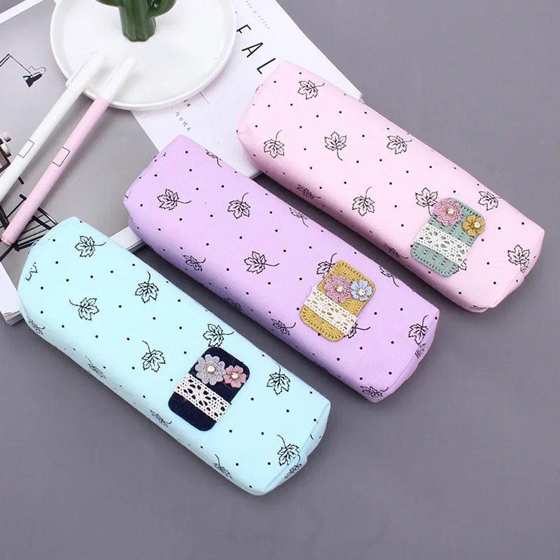 Золотая фасоль мультфильм канцелярская коробка креативный квадратный