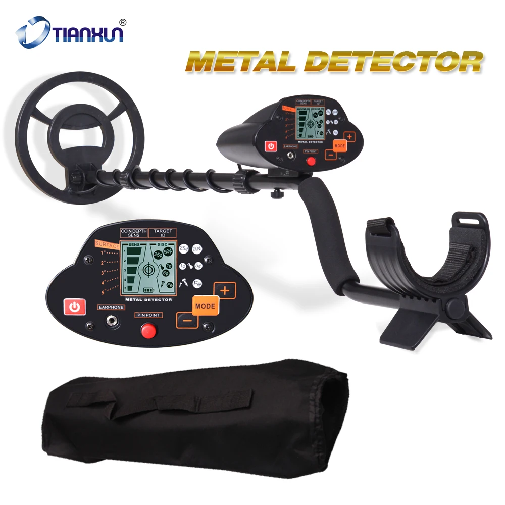 Металлоискатель