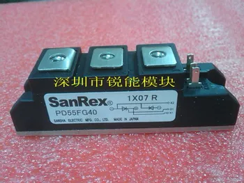

Semi-controlled thyristor modules / PD90FG120 PD90FG160--RNDZ