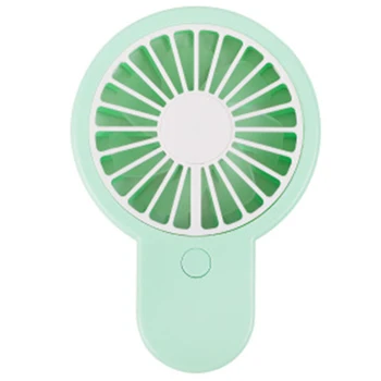 

Hold Small Fan Small-Sized Mini USB Can Charge with One Portable Hand Hold Small Electric Fan Hand Take Fans