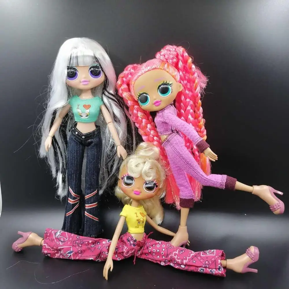 big sister barbie doll