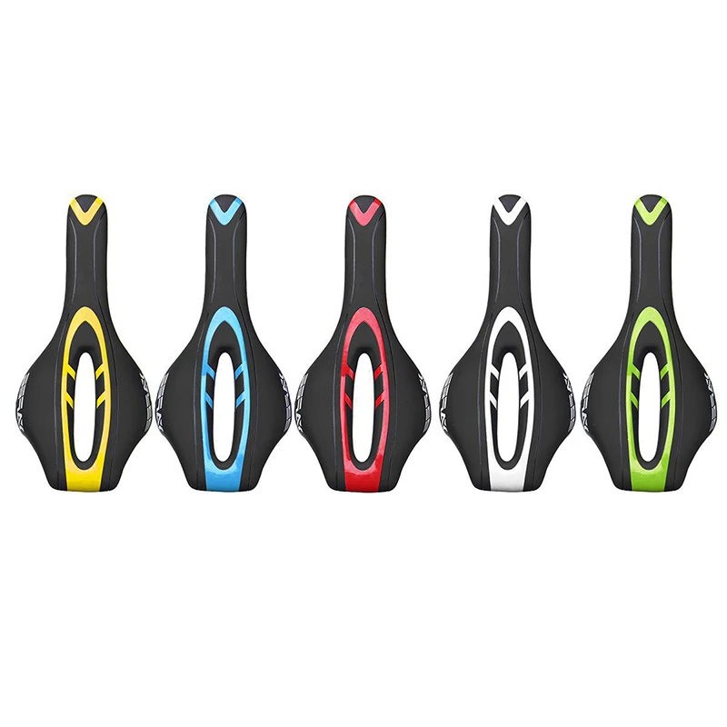 

Bike Seat Bicycle Saddle Soft Breathable Bike Cushion Comfortable Bicycle Saddle for Bike