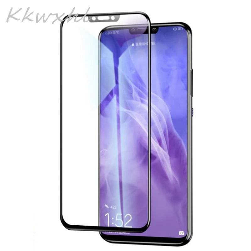 Защитное стекло для Huawei Nova 3 3i Nova3 закаленное с полным покрытием 5 8 10 10|Защитные