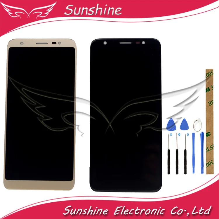 Высококачественный ЖК дисплей для BQ Mobile 5512L BQ5512L с сенсорным экраном в