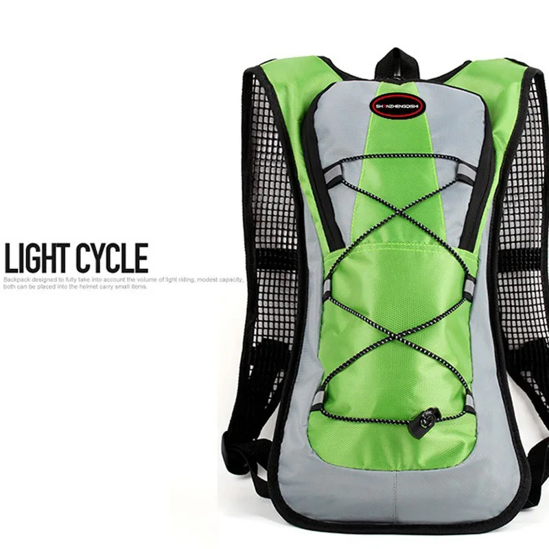 5L велосипедный рюкзак, сумка для велоспорта, походный рюкзак, MTB велосипедная сумка, сумка для воды, легкий рюкзак для велоспорта