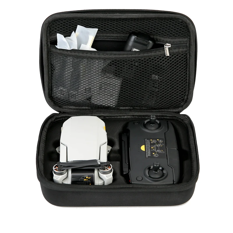 Hot Sale ZGC Mavic mini drone & remote control handbag portable case storage box for dji mavic mini drone Accessories 