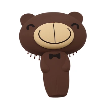 

Cartoon Animal Massage Air Cushion Comb Cute Portable Creative Combs New Fashion Lovely Hair Brush Escova De Cabelo 1PC