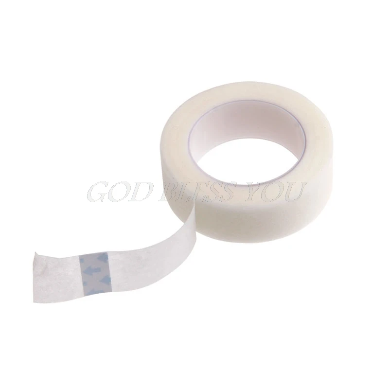 Eyelash Lash Individual Extension Tools Supply Medical Tape Technician White New