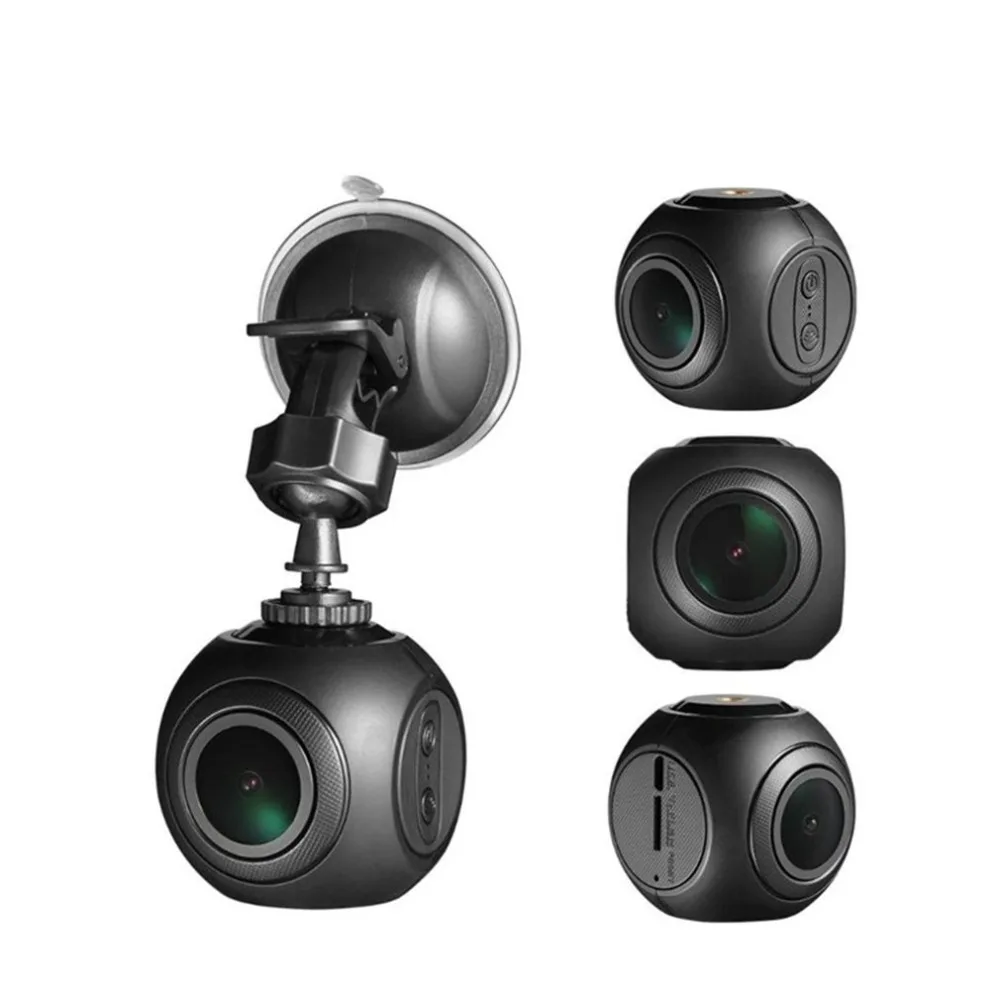 A9-D Wi-Fi видеорегистратор Fhd 1080P Gps камера приборная панель с g-сенсором ночного видения