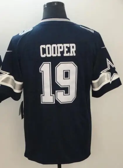 Все сшитые мужские wo Мужские Молодежные Дети th Dallas Amari Cooper 19 Leighton Vander Esch 55 Джерси - Цвет: As photo