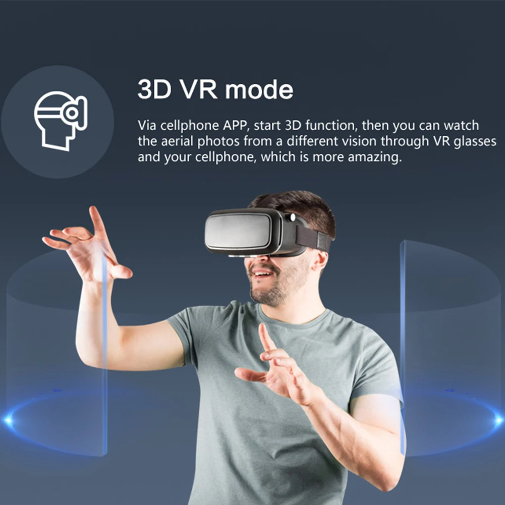 415B 3,7 V 400 мАч Мини-Дрон 2,4G 4CH 6-осевой 3D рулон Wi-Fi RC Квадрокоптер беспилотный летательный аппарат Игрушка с Камера Летающий