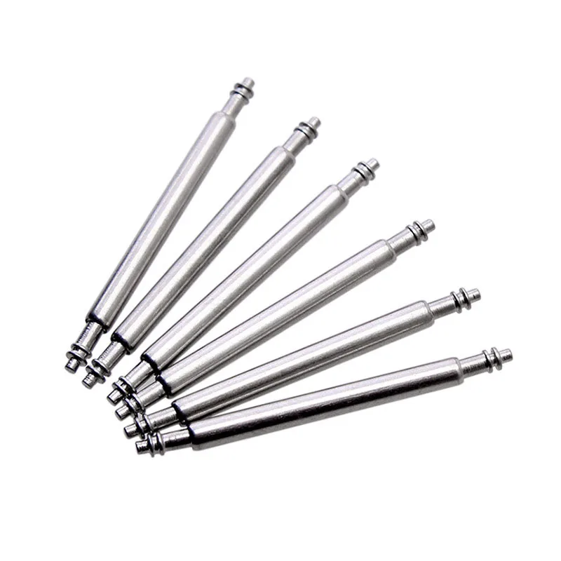 Adjustable Spring Bar Set for Watch Band Strap Repair and Maintenance