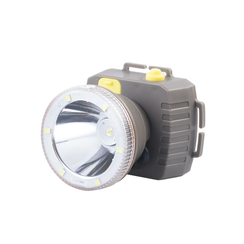

Rechargeable 7LED headlights outdoor camping adventure waterproof headlights night work riding fishing portable lighting light
