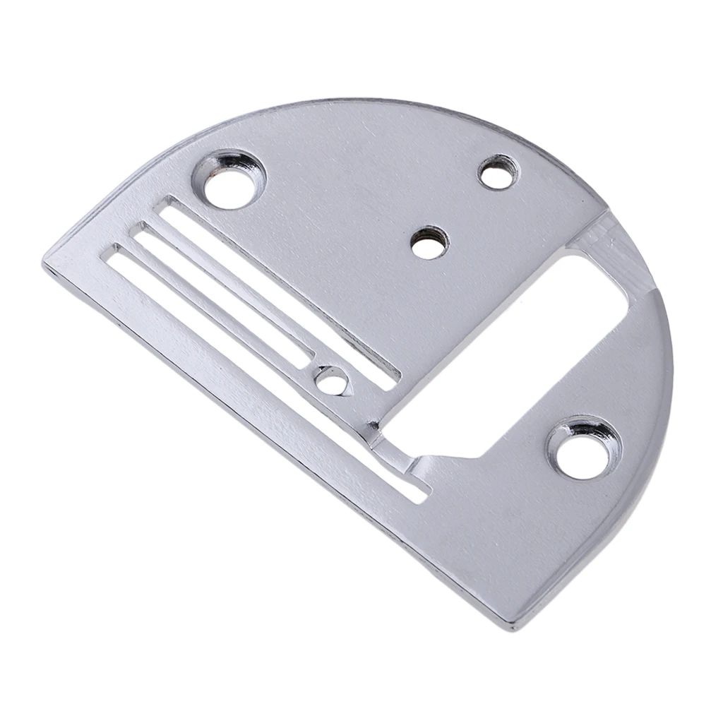 High Quality 025 Industrial Sewing Machine Needle Plate, Can Work with K10 Binder Folder