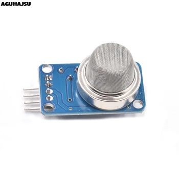 

MQ-2 MQ2 Smoke Gas LPG Butane Hydrogen Gas Sensor Detector Module For Arduino