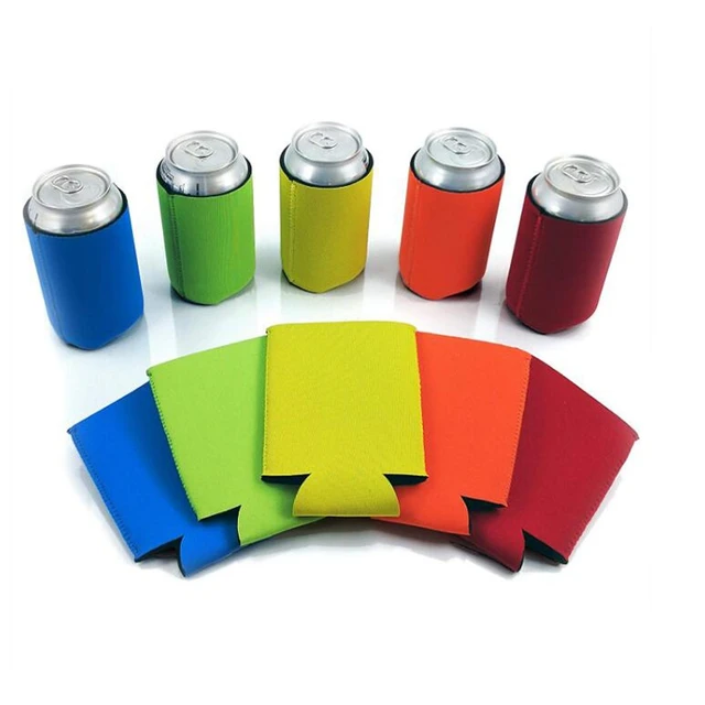 Buy Wholesale China Neoprene Wine Koozie With Zipper And Handle