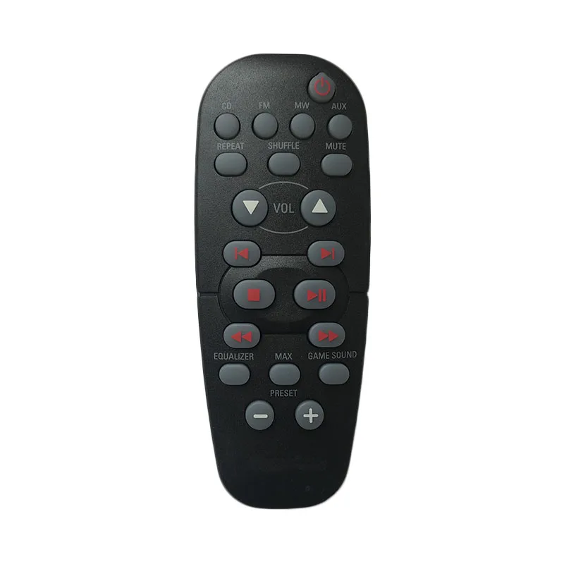 

Oiginal Remote Control For PHILIPS Sound RC19621001/01 MCM190 MCM390