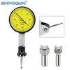 Accurate Dial Gauge Test Indicator Precision Metric with Dovetail Rails Mount 0-4 0.01mm Measuring Instrument Tool ► Photo 1/6