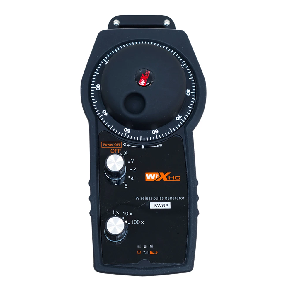 5v 100ppr 4 Axis Cnc Wireless Usb Manual Pulse Generator Mpg Electronic Handwheel Controller