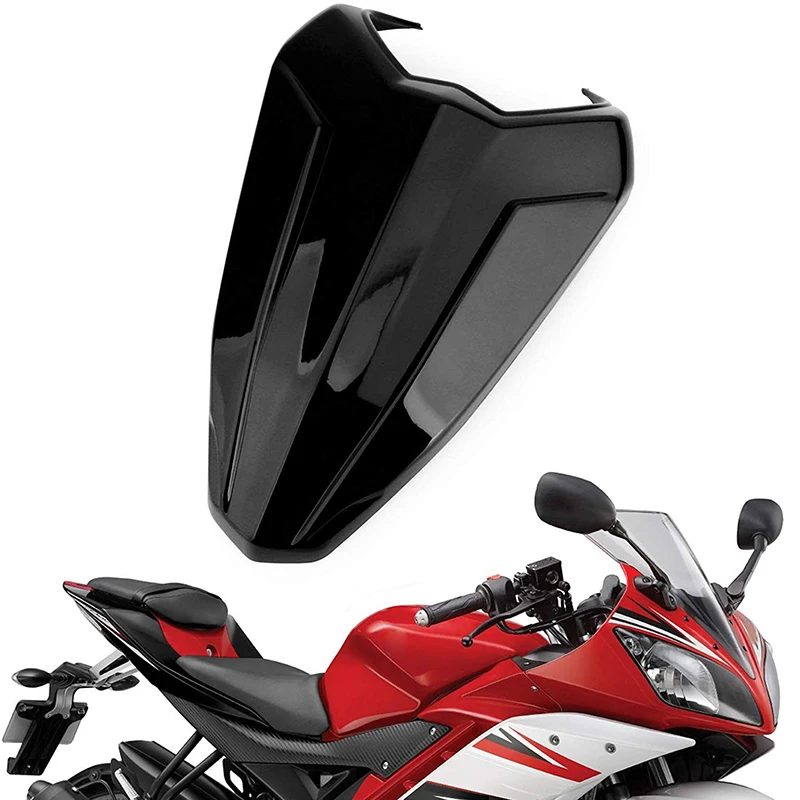 Накладка обтекателя заднего сиденья мотоцикла для Yamaha YZF R15 V3 2017 2019 глянцевый