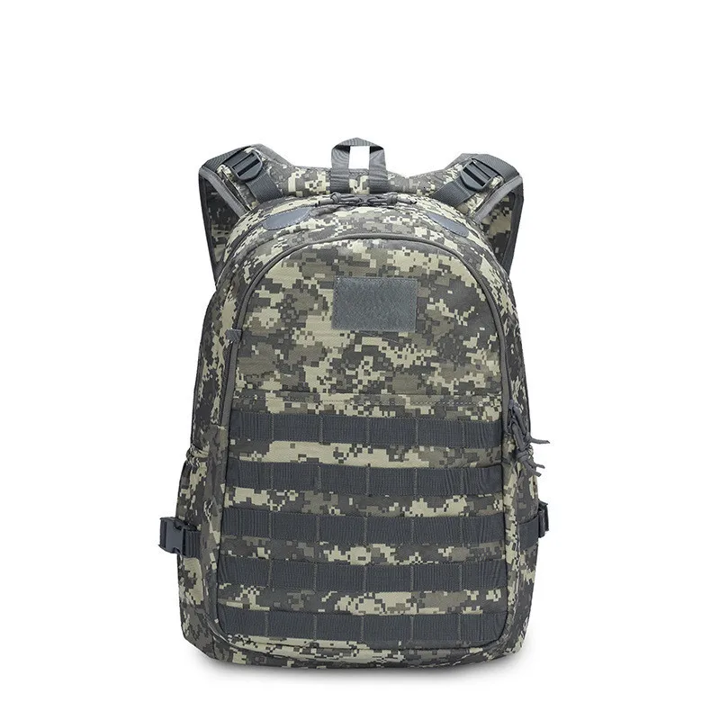 

Both The Jedi Seek Survival Eat Chicken Backpack Waterproof Camouflage Outdoors Record Hill Three Backpack Tactic 3d Package