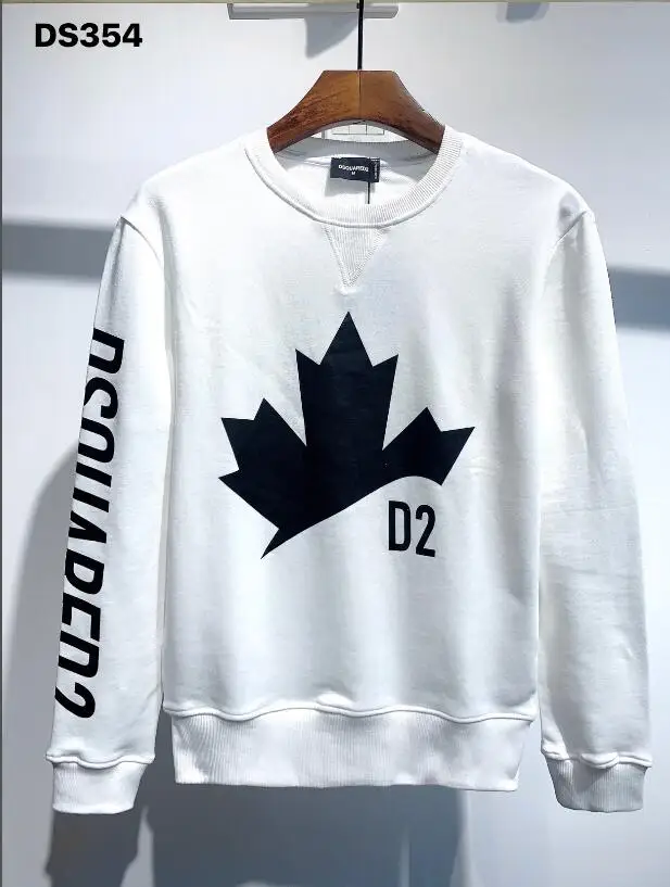 2020 fall/winter Dsquared2 men/women's hoodie