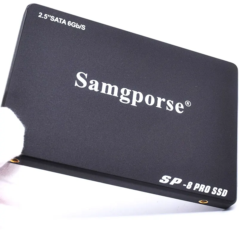 HY Samgporse ssd 960gb 2,5 sata iii ssd жесткий диск Внутренний твердотельный накопитель для ноутбука Настольный сервер 3 года гарантии