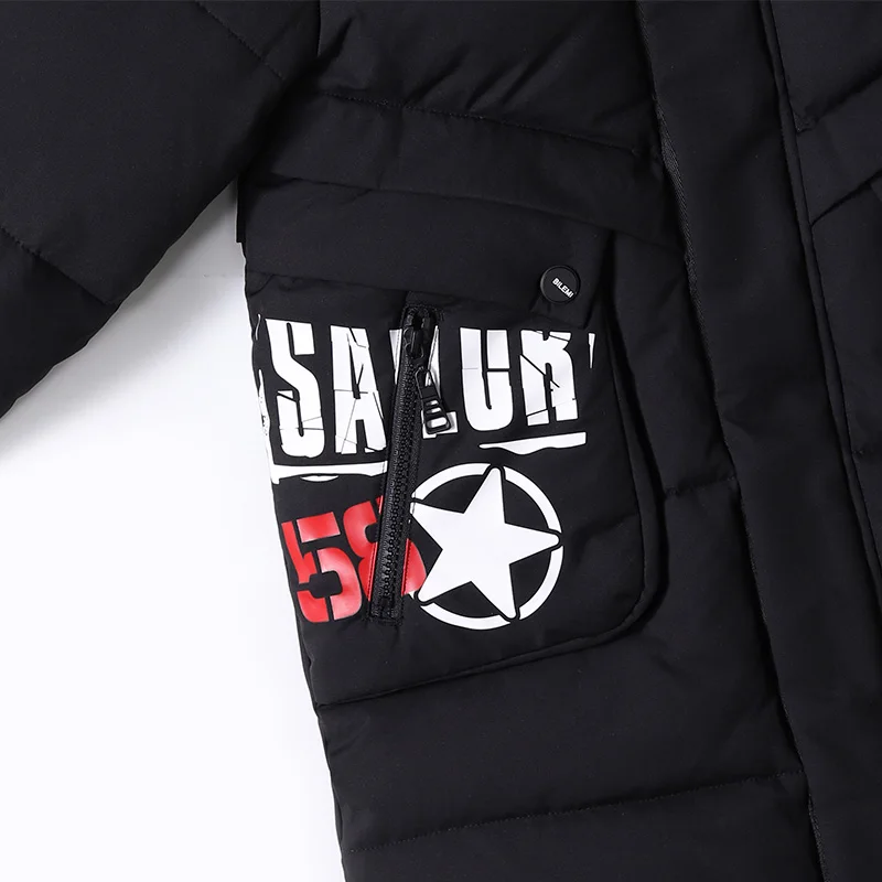 Bilemi puffa/недорогие теплые детские пальто с подкладкой для мальчиков