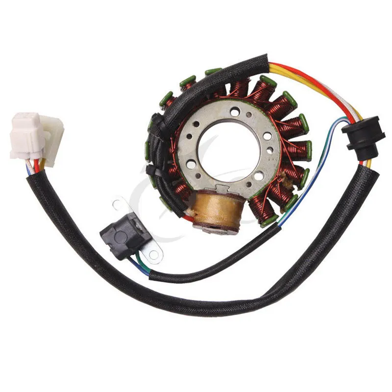 

Мотоцикл обмотки статора для YAMAHA YFM250 медведь трекер 99-00 YFB250F Timberwol 1994-2000 95 96 97 98 99
