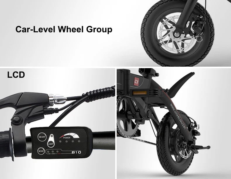 Flash Deal Daibot Mini Folding Electric Bicycle 2 Wheeis Electric Bicycle Ultra-Light 12 inch 240W E Bike Scooter 36V Bicycle For Adults 21 Flash Deal Daibot Mini Folding Electric Bicycle 2 Wheeis Electric Bicycle Ultra-Light 12 inch 240W E Bike Scooter 36V Bicycle For Adults 21