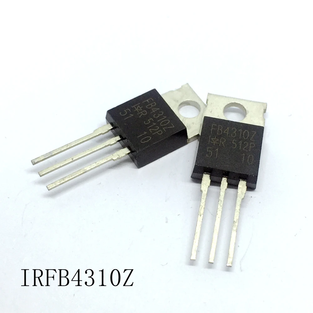 MOS IRFB4310Z-220 120A/100V 10 шт./лот новинка на