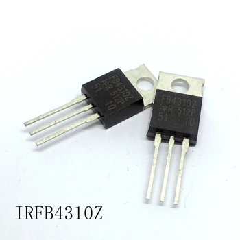 

MOS IRFB4310Z TO-220 120A/100V 10pcs/lots new in stock
