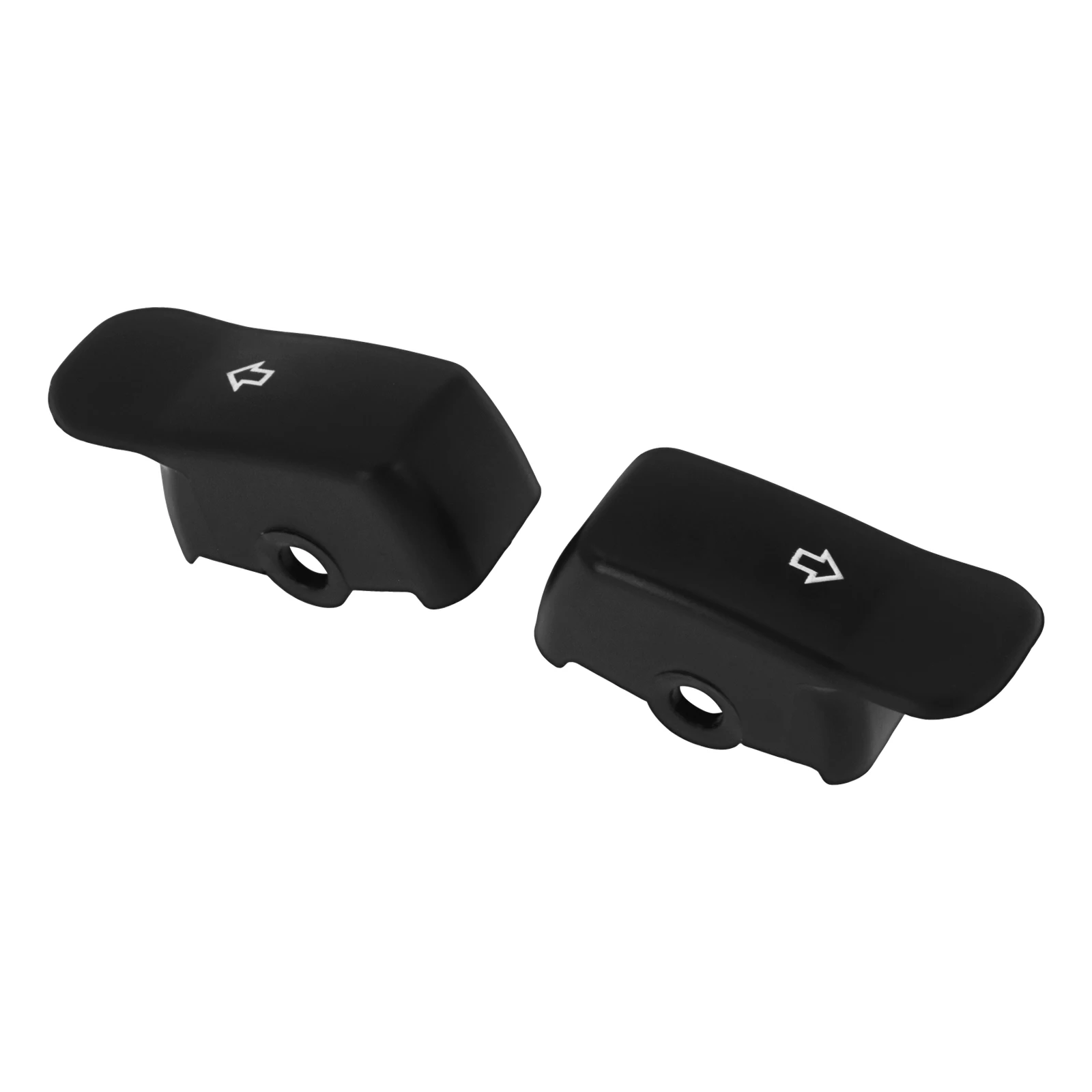 Motocicleta Turn Signal Switch Extensão Caps