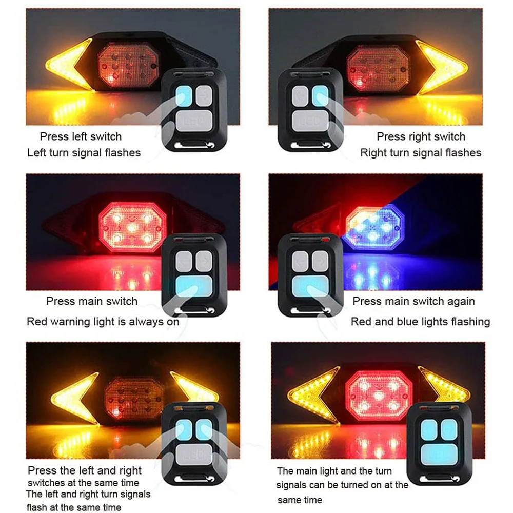 Рисунок 3 - Задний фонарь для велосипеда