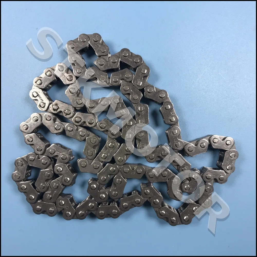 4X5 126 звеньев двигателя Cam цепь ГРМ цепи для Yamaha Raptor660 Raptor 660 YFM660R YFM660 R 2001-2005