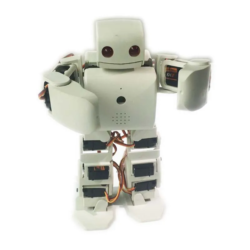 18 DOF Vivi Humanoid Robot Smart совместимый с Plen2 для Arduino 2 набор роботов моделей Feeshipping by